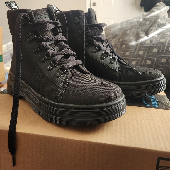 Dr. Martens Combs Boots (US 9) - Picture 1 of 5